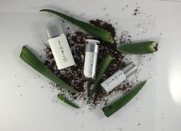 Atomic Aloe Vera Collection